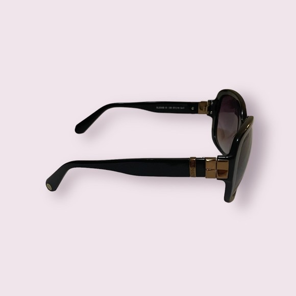 Balmain BL2044B 01 Black Gradient Sunglasses‎ - Picture 3 of 8